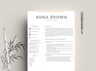 Individual Resumes