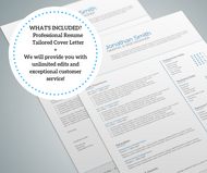 Resume & Cover Letter Packages